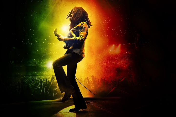 Bob Marley: One Love